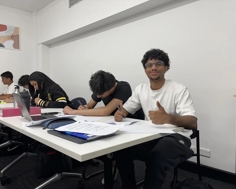 Image of Students at A1 Education #1