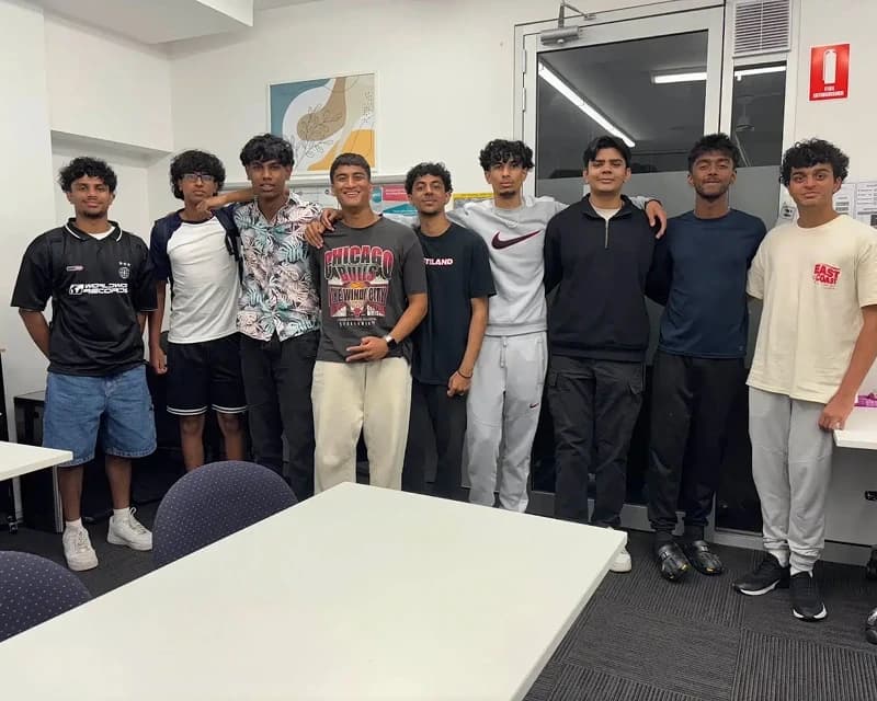 Image of Students at A1 Education #4