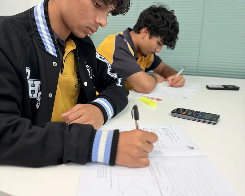 Image of Students at A1 Education #8