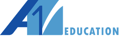 A1 Education main logo